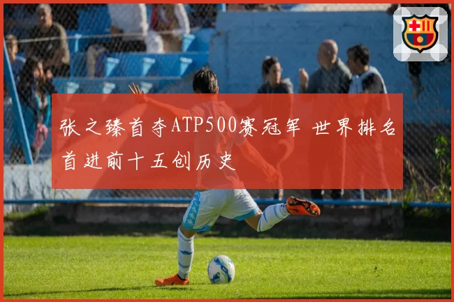 张之臻首夺ATP500赛冠军 世界排名首进前十五创历史