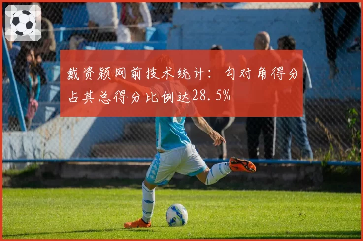 戴资颖网前技术统计：勾对角得分占其总得分比例达28.5%