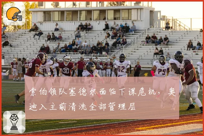 索伯领队塞德尔面临下课危机，奥迪入主前清洗全部管理层